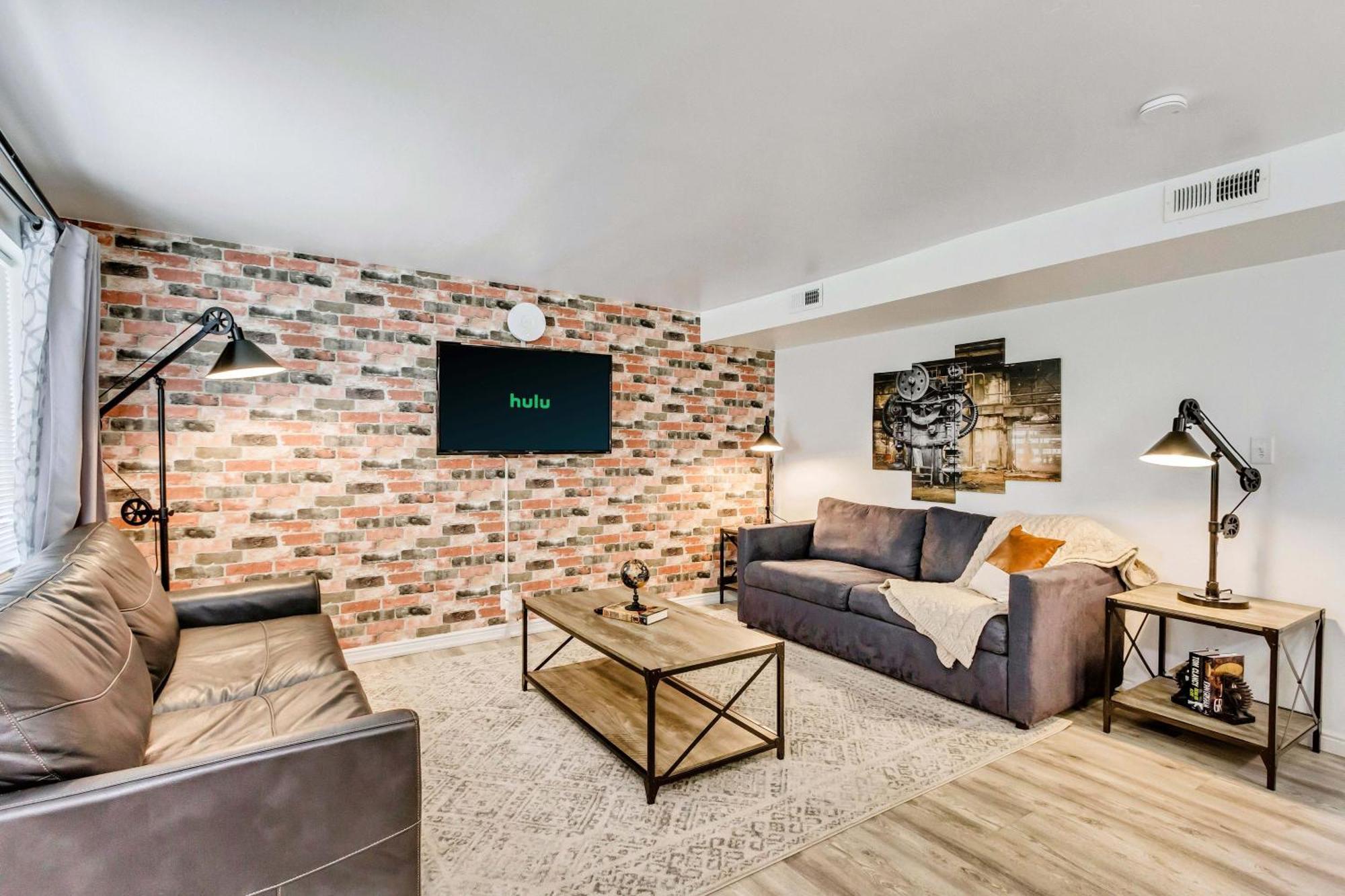 Marmalade By Cloud Dream Homes Солт-Лейк-Сити Экстерьер фото